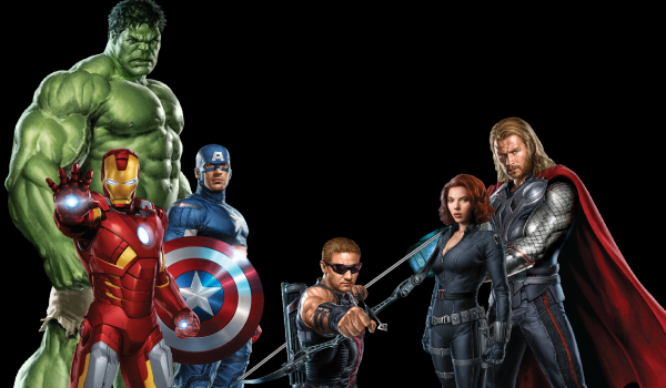 Przygoda z Avengers  #1