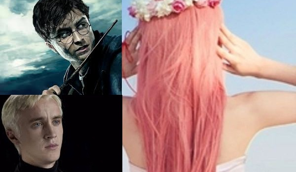 Twoja historia jako Marry Potter #7