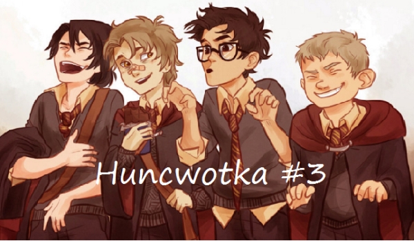 Huncwotka #3