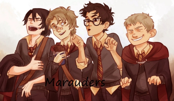 marauders #1-wprowadzenie