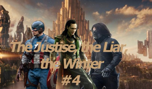 The Justice, the Liar, the Winter #4