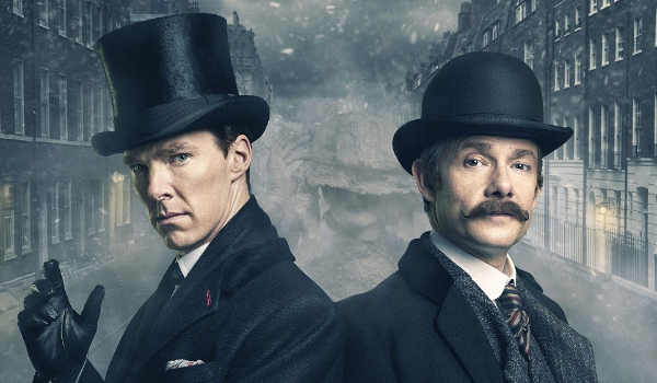 Historia z detektywem…Sherlockiem. #0