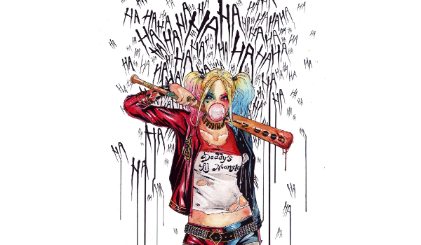 Dr.Harleen.F Quinzel #7