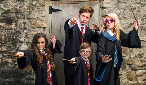 Za którą Postać z Harry’ego Pottera powinieneś się przebrać na Halloween?