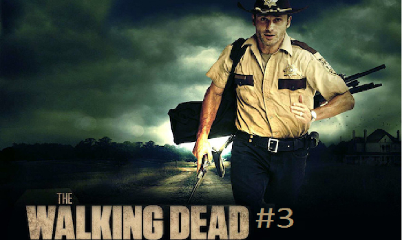 Twoja historia z the Walking Dead #3