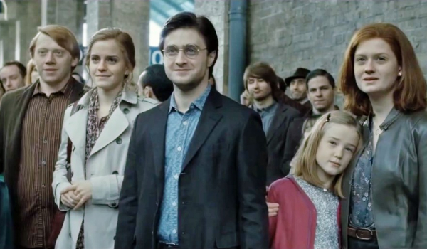Test wiedzy o Harrym Potterze i Przeklętym Dziecku