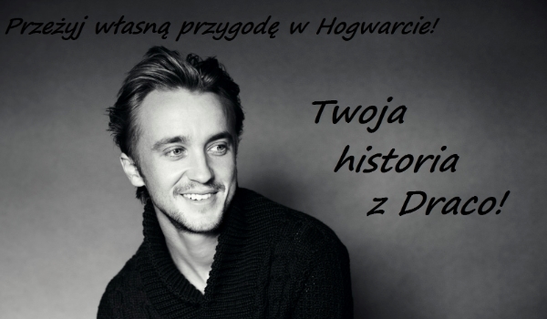 Twoja historia z Draco! #2 – Biblioteka