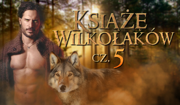 Książę Wilkołaków #5