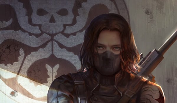 Little Winter Soldier #3