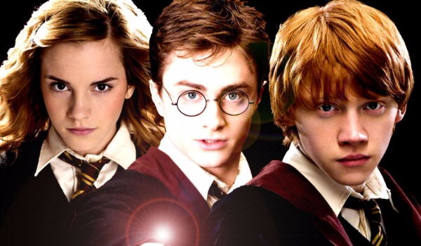 Czy rozpoznasz postacie z Harry’ego Pottera po cytatach z książki?