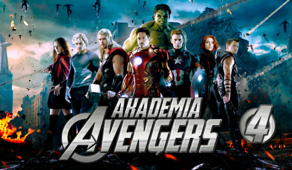 Akademia Avengers #4