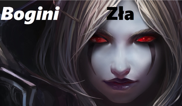 Bogini zła #3
