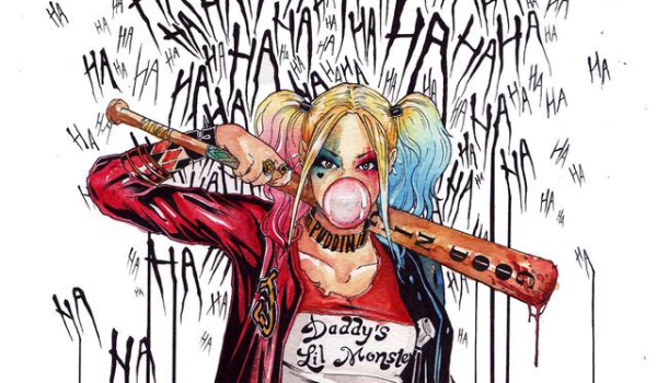 Dr.Harleen.F Quinzel  #8