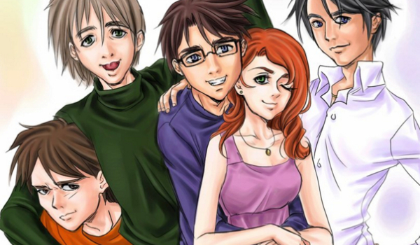 Jedna z Potterów #2