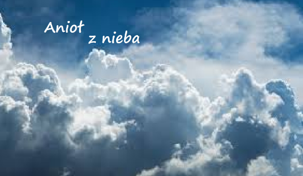 Anioł z nieba #2