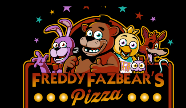 Twoja przygoda z fnaf i nie tylko # 3