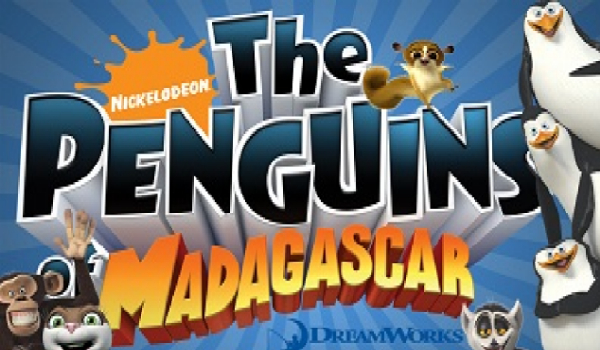 Jakim Pingwinem z Madagaskaru jesteś?