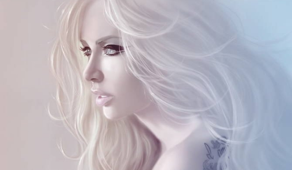 Story about Black and White. #2