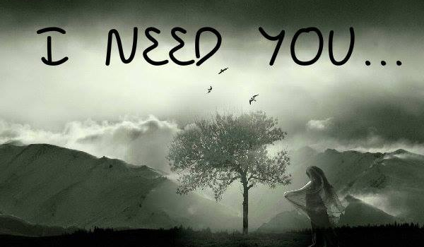 I Need You…#0 Prolog