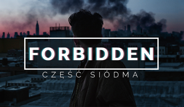 Forbidden #7