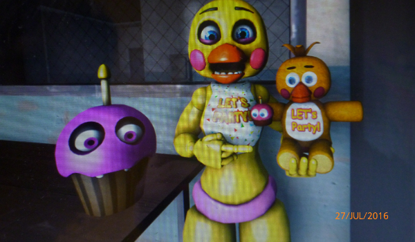 Toy Chica