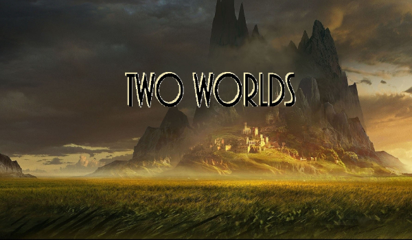 Two Worlds #1