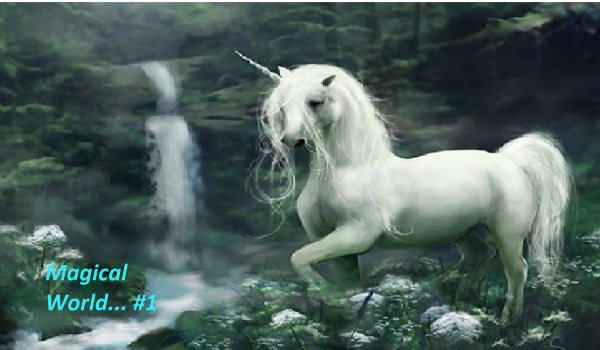 Magical World… #1