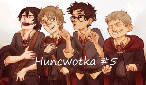 Huncwotka #5