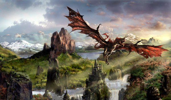 Dragon Adventure #3
