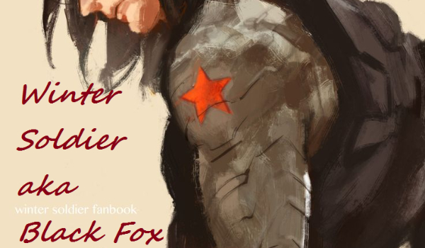 Winter Soldier aka Black Fox #2