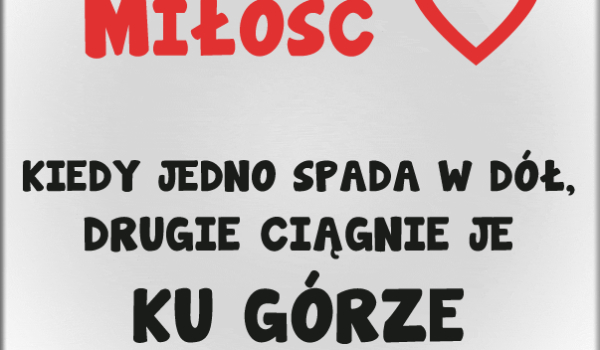 Czy wierzysz w miłość ?