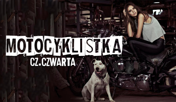 Motocyklistka #4