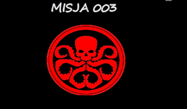 Misja 003