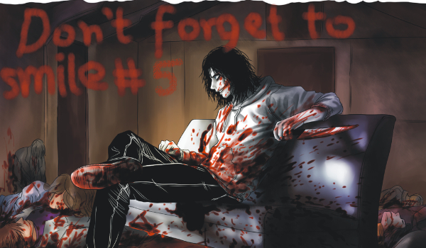 Don’t forget to smile #5