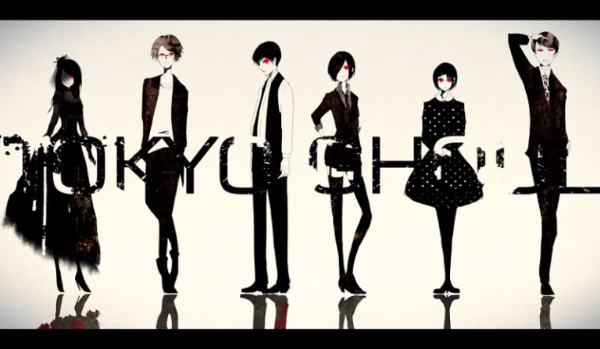 Tokyo Ghoul #7 [B.K]