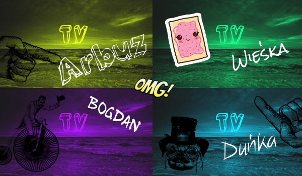 ArbuzTV *odcinek III*- Nowy serial?!