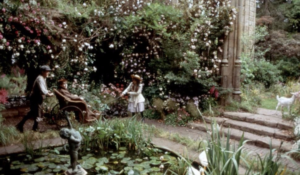 Quiz- Tajemnicy Ogród