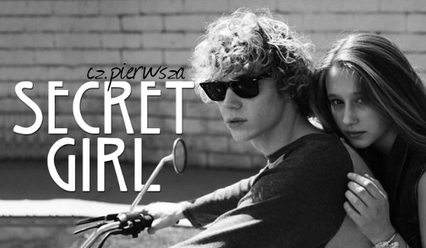 Secret girl #1