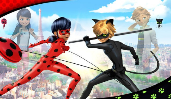 Co wiesz o serialu Miraculum ?