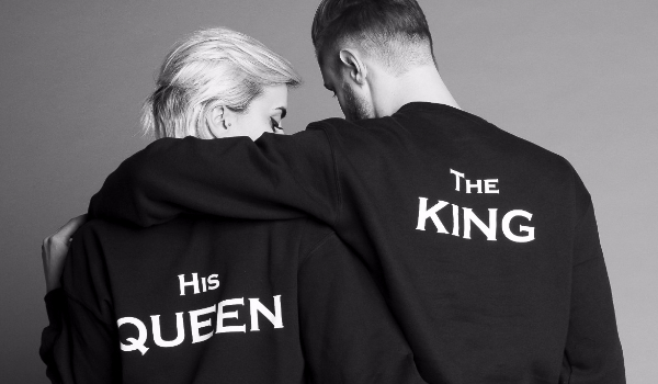 King & Queen #1