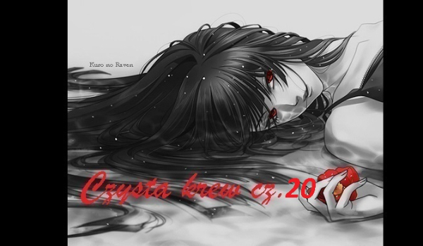 Błękitna Krew cz. 20