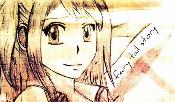 Fairy Tail Story. #1~Deszcz~