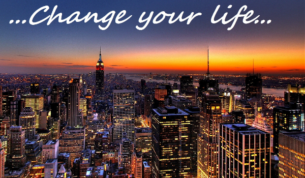 Change your life #4