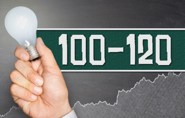 100-120