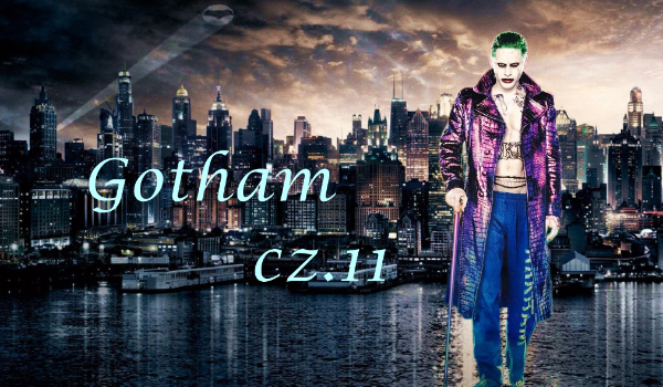 Gotham cz.11