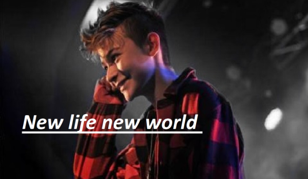 New life new world#4