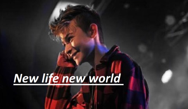 New life new world#3