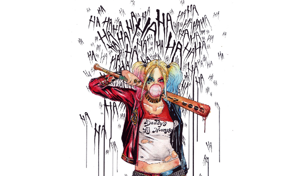 Dr.Harleen.F Quinzel #10