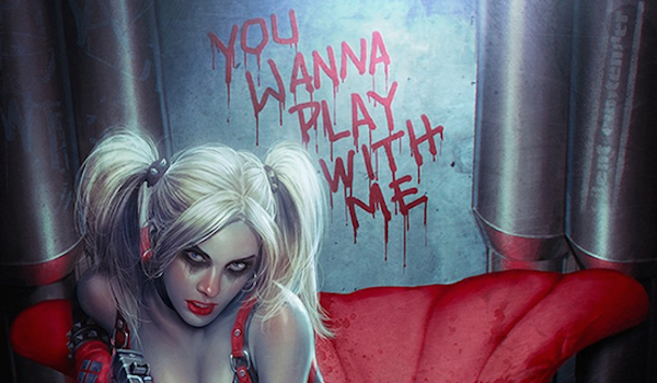 Z Jokerem przez Gotham #1