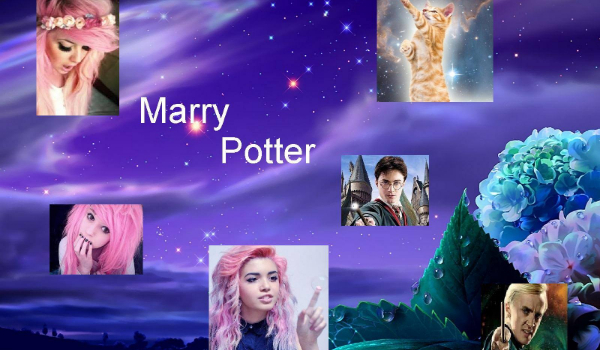 Twoja historia jako Marry Potter #19